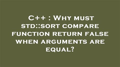 std equal|c++ compare.